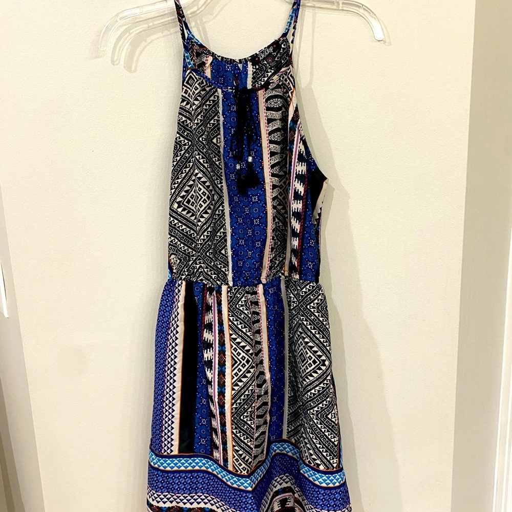 BeBop Sundress-Medium